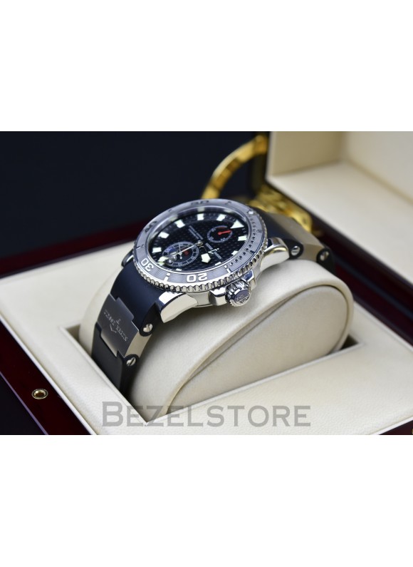 Ulysse Nardin Maxi Marine Diver 42.7 mm 263-33-3/92